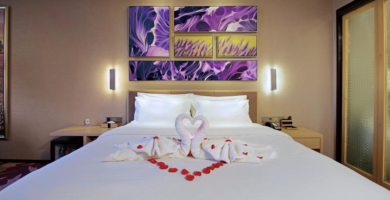Lavande Hotel Foshan Yiwu Commodities City Esterno foto