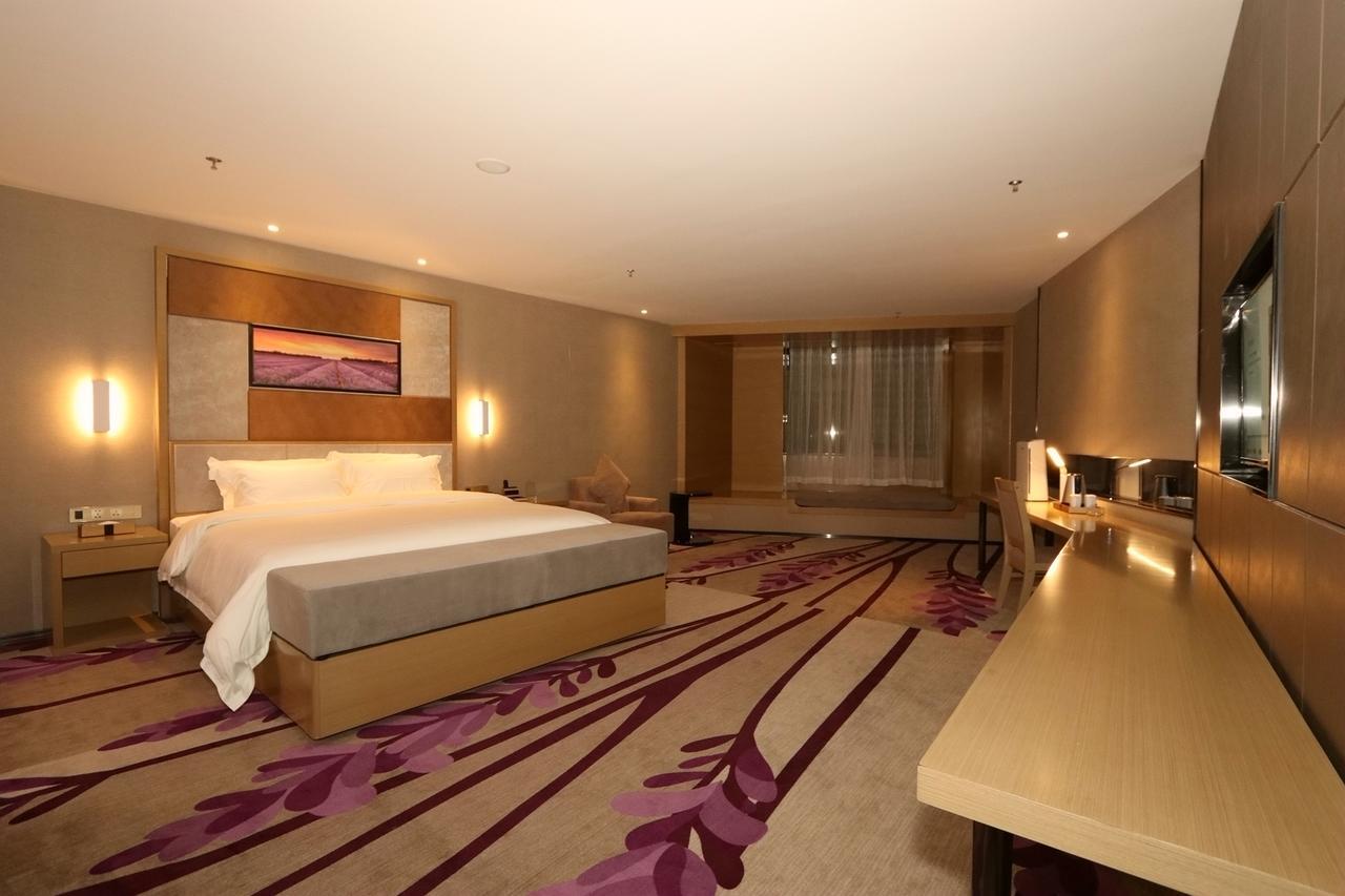 Lavande Hotel Foshan Yiwu Commodities City Esterno foto
