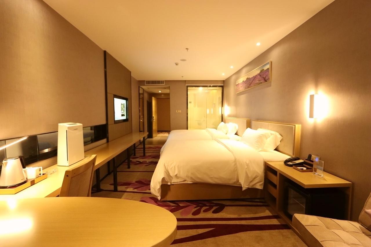 Lavande Hotel Foshan Yiwu Commodities City Esterno foto
