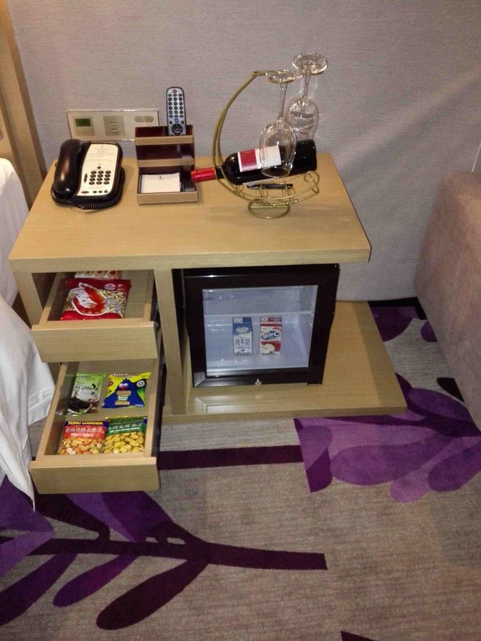 Lavande Hotel Foshan Yiwu Commodities City Esterno foto
