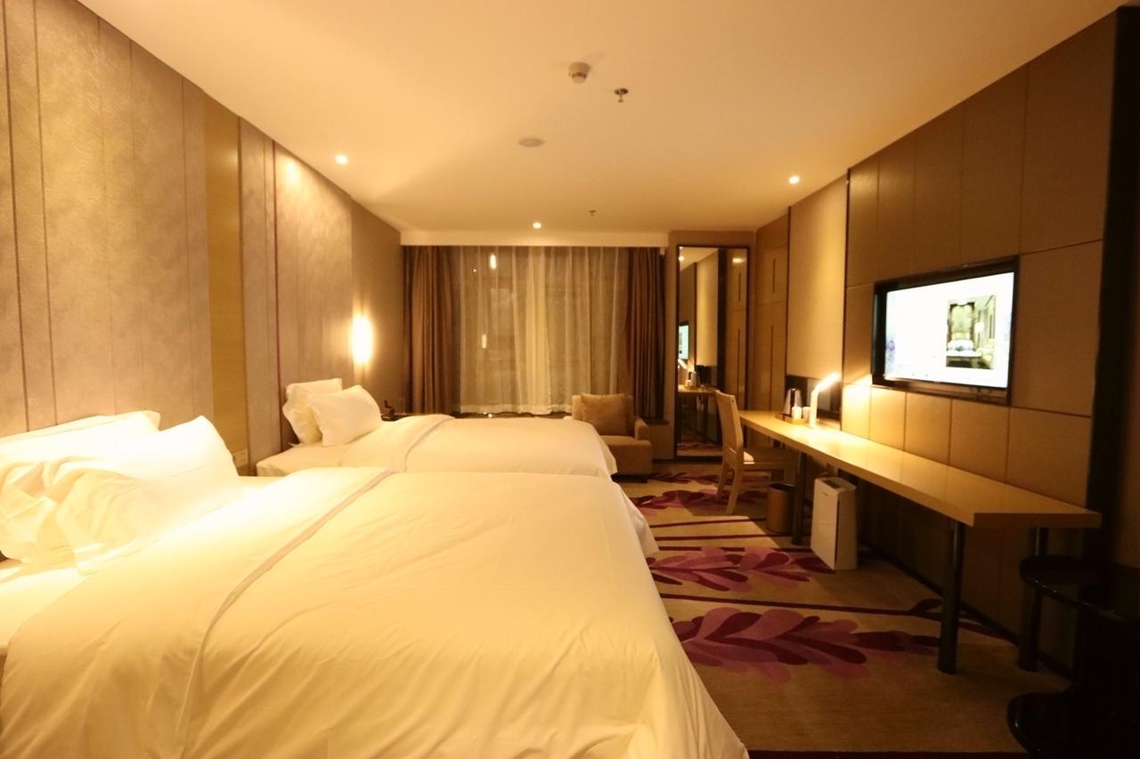 Lavande Hotel Foshan Yiwu Commodities City Esterno foto