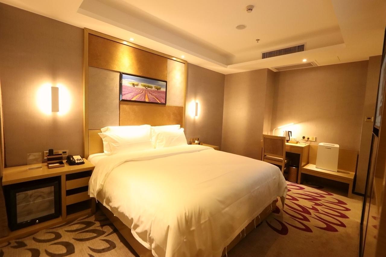 Lavande Hotel Foshan Yiwu Commodities City Esterno foto