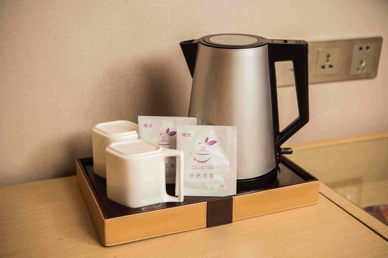 Lavande Hotel Foshan Yiwu Commodities City Esterno foto