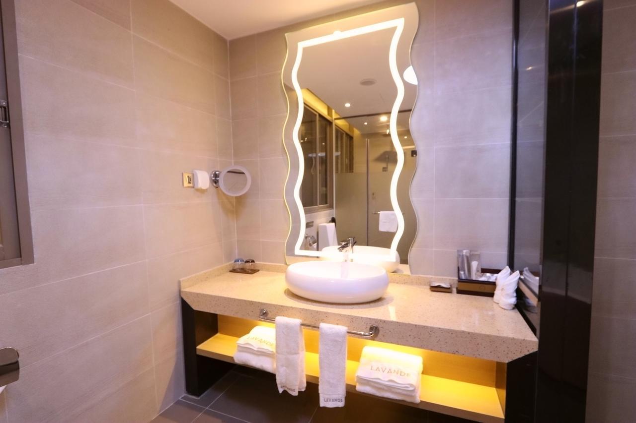 Lavande Hotel Foshan Yiwu Commodities City Esterno foto