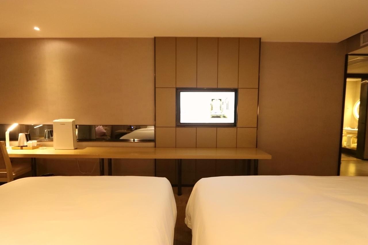 Lavande Hotel Foshan Yiwu Commodities City Esterno foto
