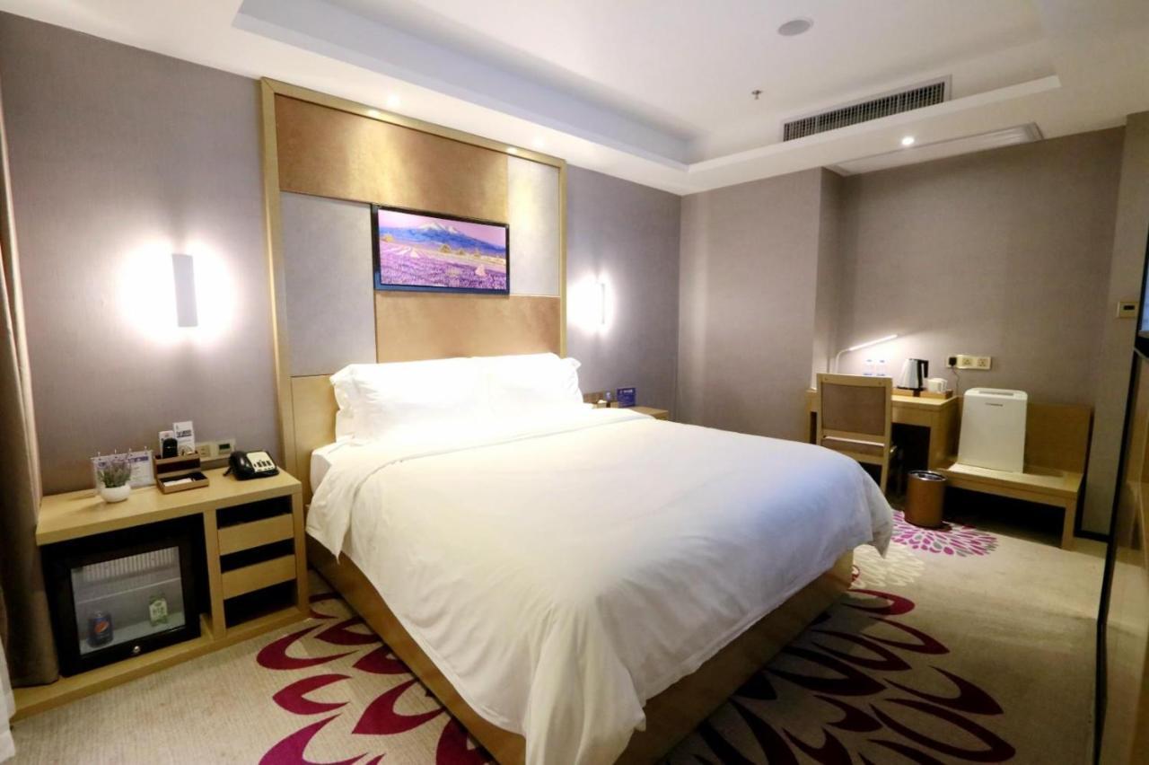 Lavande Hotel Foshan Yiwu Commodities City Esterno foto